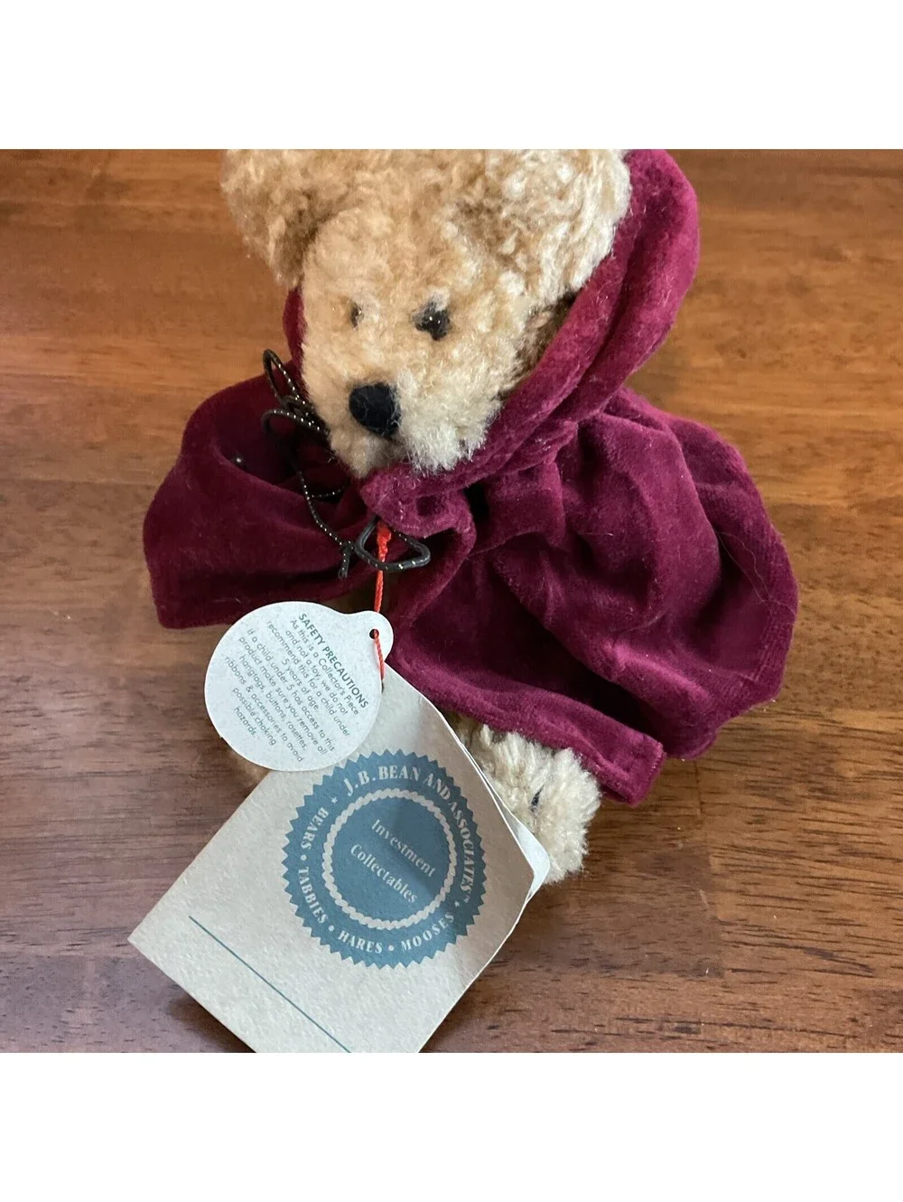 Boyd's Bear 